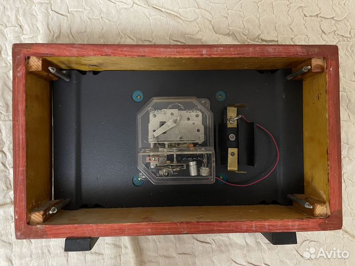 Часы маяк нерабочие