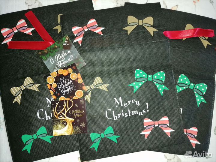 Новогодний мешок