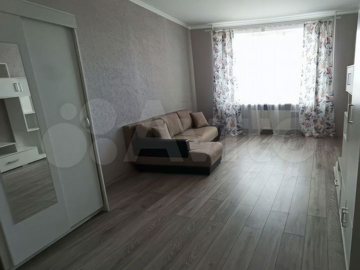 1-к. квартира, 36,8 м², 9/19 эт.