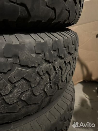 Bfgoodrich All-Terrain T/A KO 265/65 R18 122R