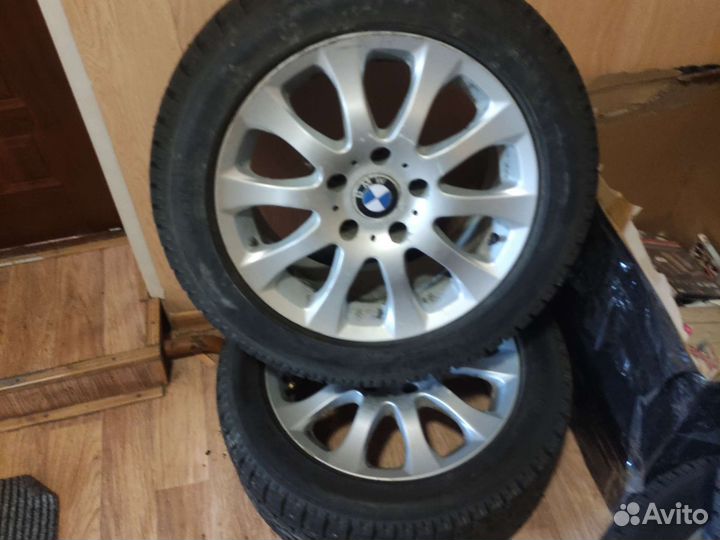 R16 Yokohama 104ZR 225/50, PCD 5x120 DIA 38