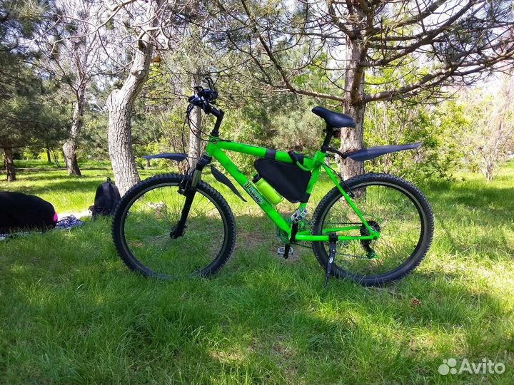 Велосипед бу