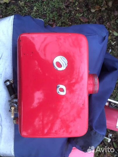 Бак на мотоблок