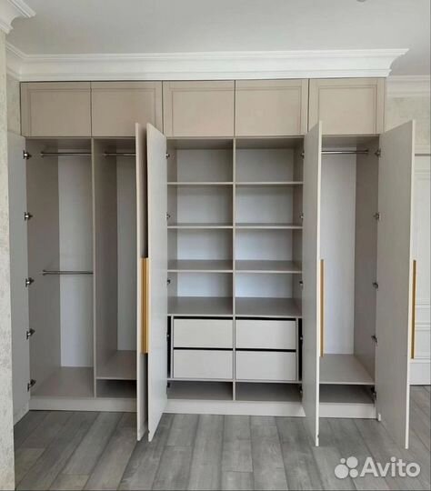 Шкаф по индивидуальным размерам