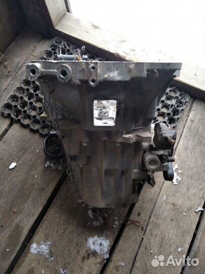 Коробка передач на киа церато механика