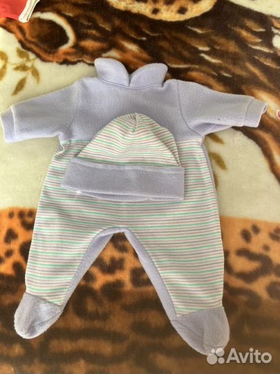 Игрушки - комплект одежды для куклы