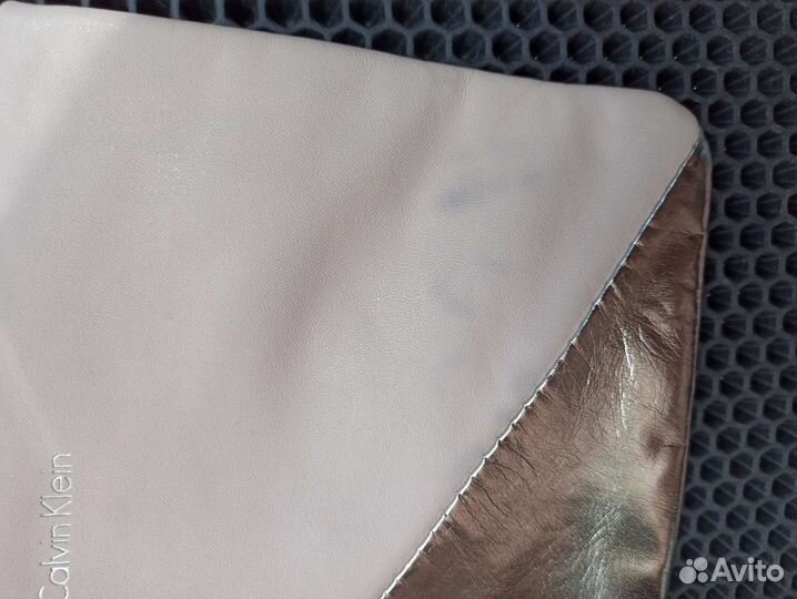 Косметичка calvin klein новая