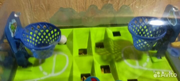 Настольная игра баскетбол