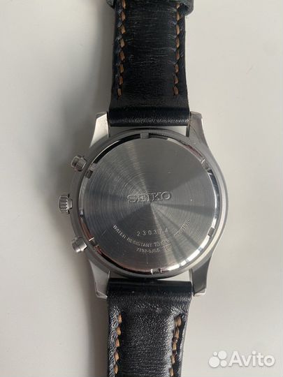 Часы seiko