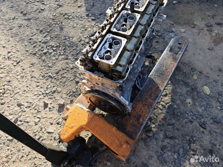 Двигатель, BMW X5 2017