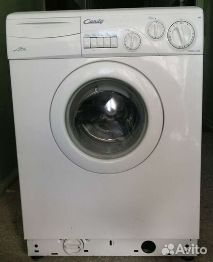 Стиральная машинка candy на запчасти