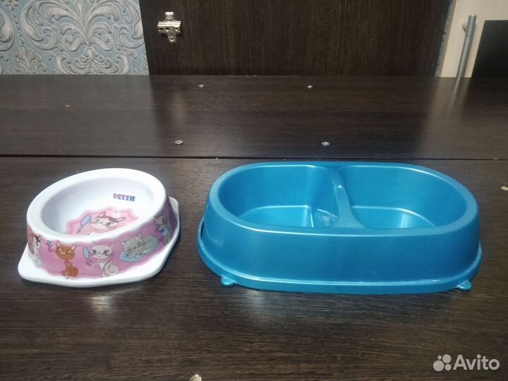 Миски для кошек