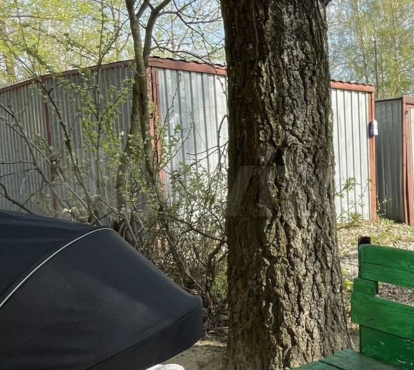 Гараж, 10 м²