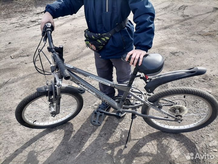 Велосипед подростковый