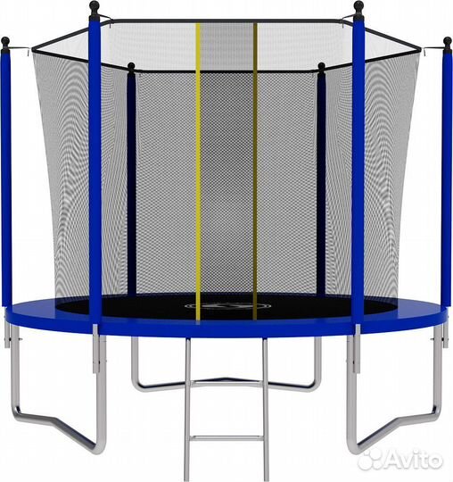 Батут swollen Lite 8 FT (Blue)