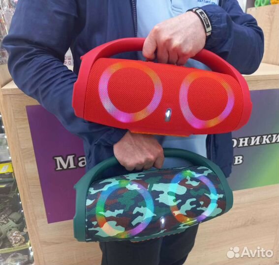 Блютуз колонка Boombox 2