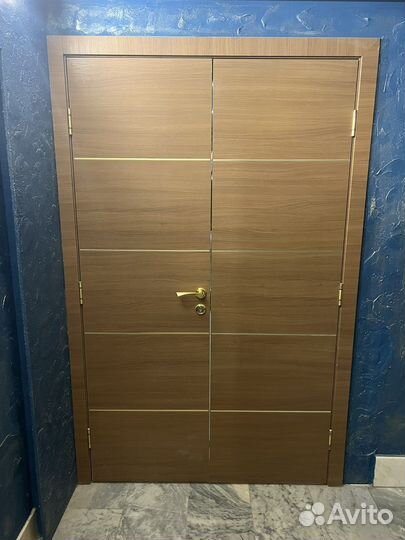 Дверь межкомнатная распашная 1200