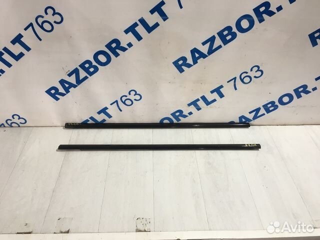 Уплотнитель стекла наружний jaguar XF 3.0 ат aj30