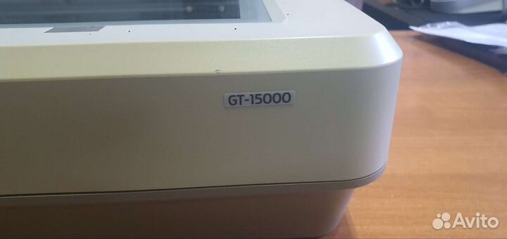 Cканер ксеноновый А3