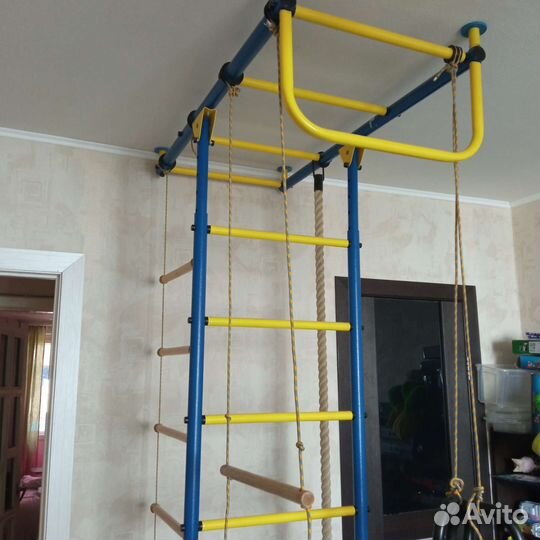 Спортивный комплекс Самсон