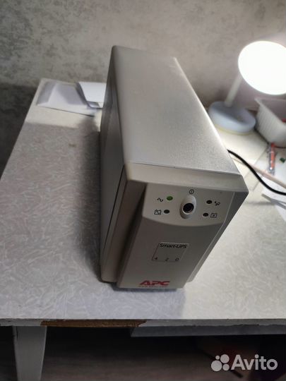 Ибп смарт APC 420