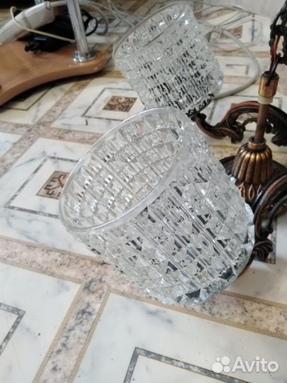 Люстра винтаж