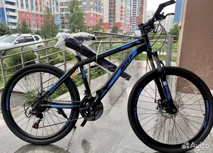 Скоростной велосипед 26 в Воронеже спицы