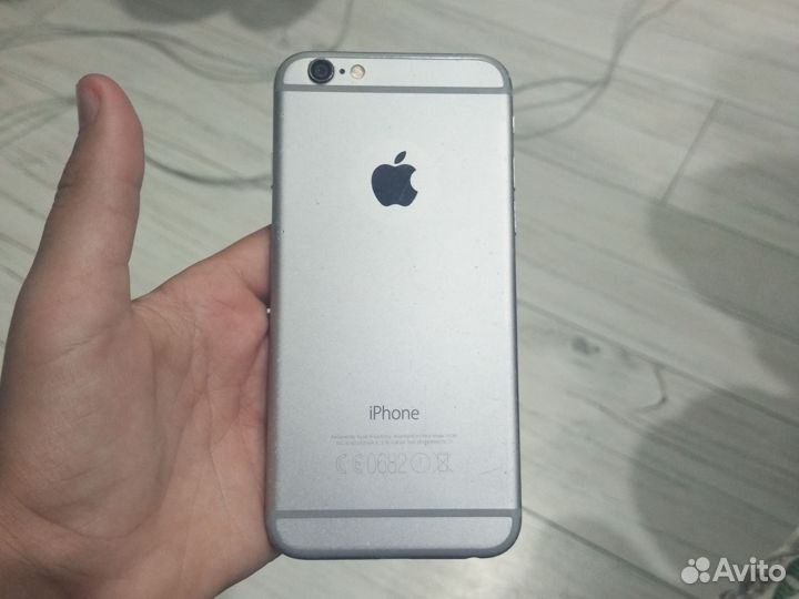 iPhone 6, 32 ГБ