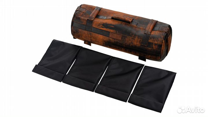 Сумка-тренажер Sandbag diko filippov. Буйволиная