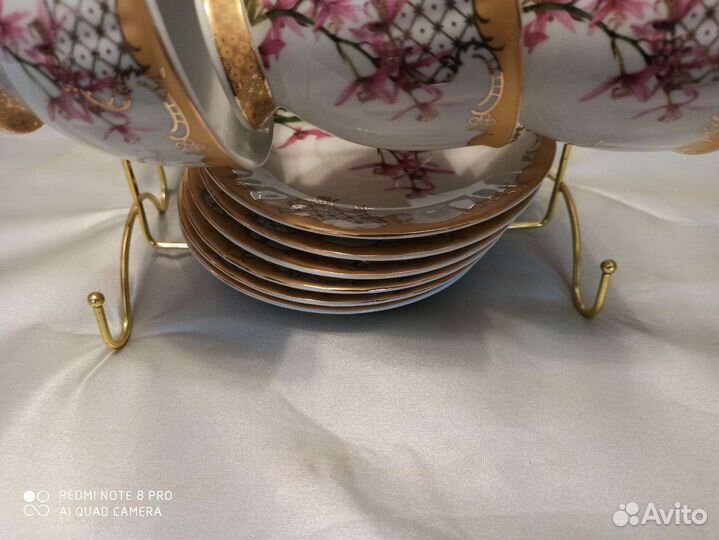 Сервиз чайный Япония Mona Lisa, Yamasen