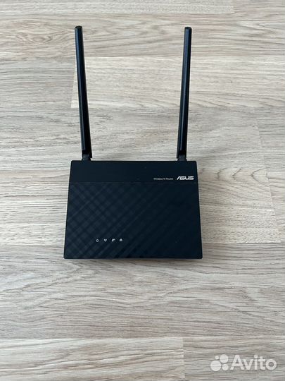 Wi-Fi роутер asus RT-N12 VP B1