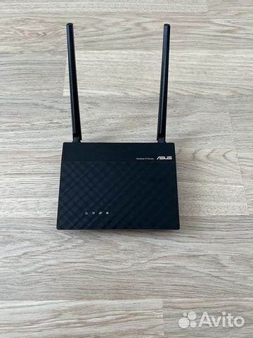 Wi-Fi роутер asus RT-N12 VP B1