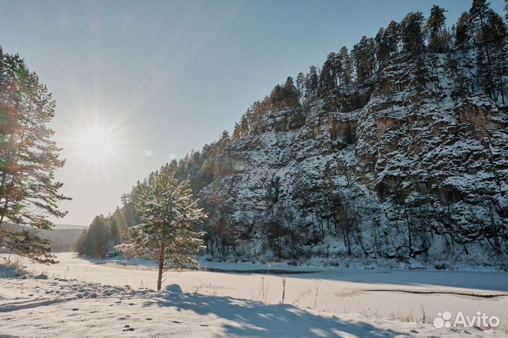 На Аэролодке по Айской долине (р. Ай)