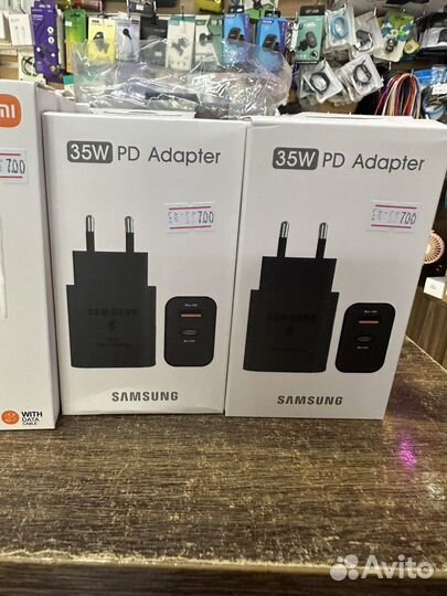 Зарядка для samsung