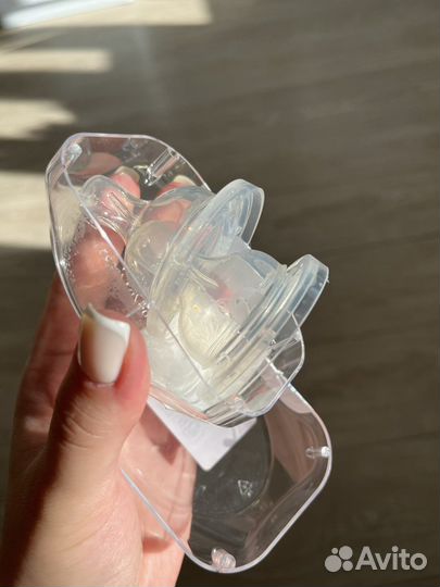 Соска на бутылочку avent 2