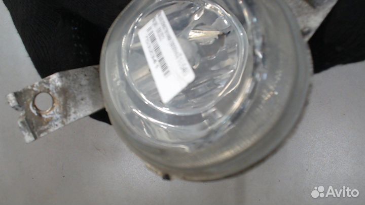 Фара противотуманная Peugeot 206, 2002