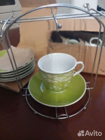 Чайный сервиз