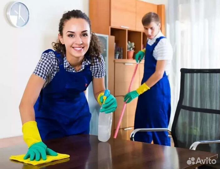 Оператор уборки