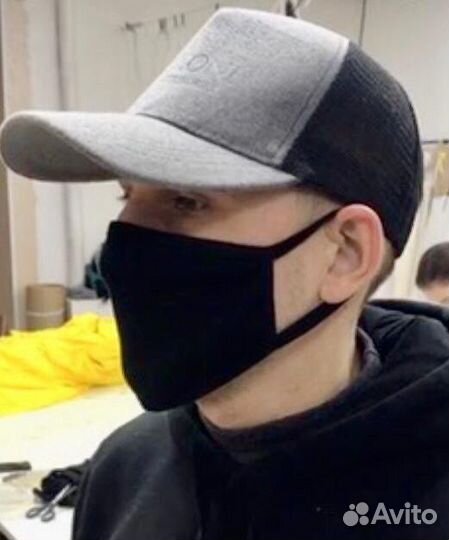 Маски многоразовая