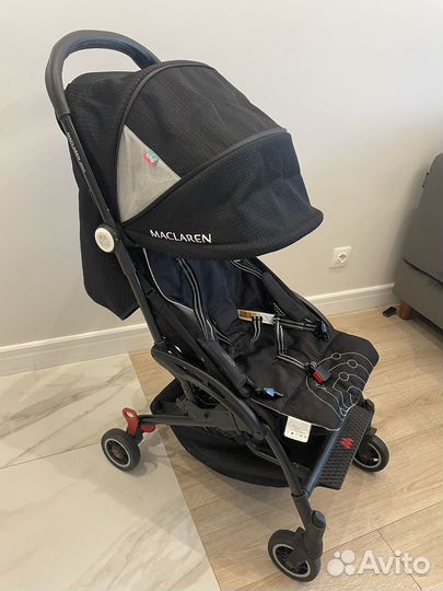 Прогулочная коляска maclaren