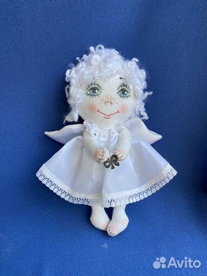 Коллекция ангелов декоративных, Куклы Тильды