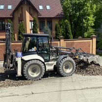Аренда Экскаватора погрузчика, Брянск