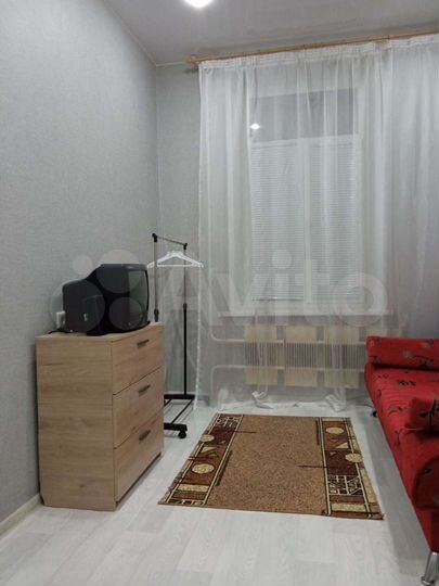 Комната 12,5 м² в 1-к., 1/9 эт.