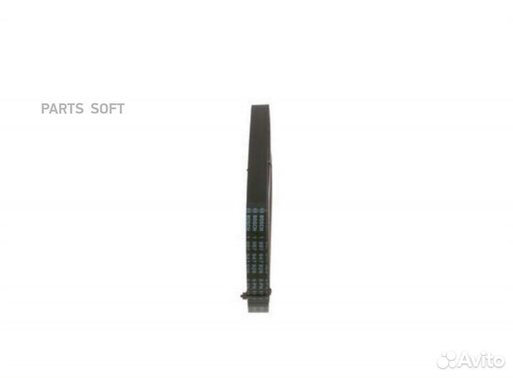 Bosch 1987947926 Ремень поликлиновый 5PK1110