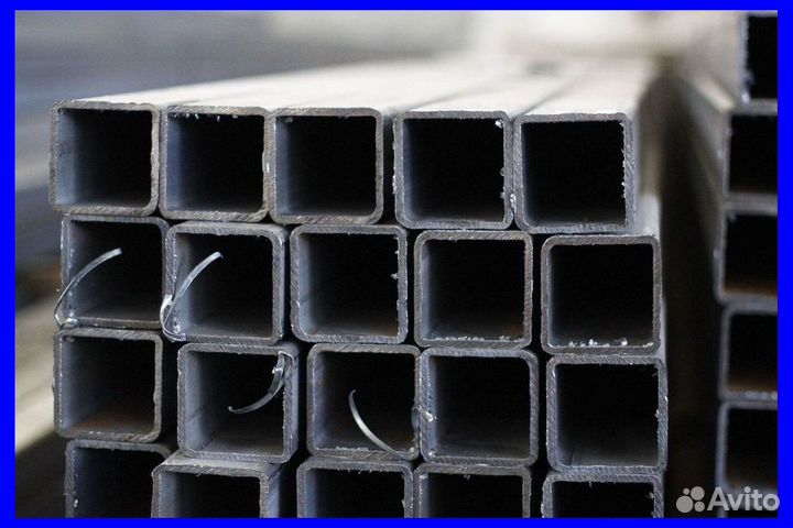 Труба профильная