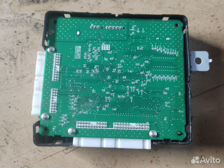 Комплект эбу Двигателя KIA Sportage 3 АКПП 2WD