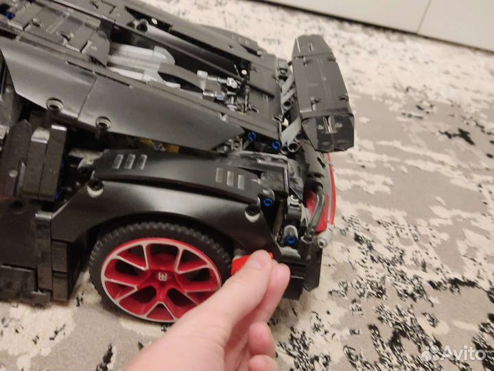 Конструктор Lepin technician 20086B Bugatti Chiron