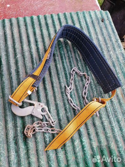 Страховочный ремень