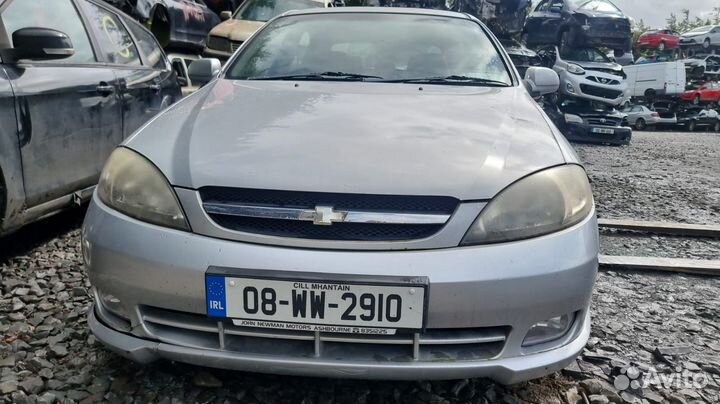 Суппорт тормозной задний правый chevrolet lacetti