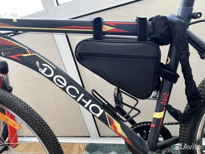 Велосипед десна 2610 черный